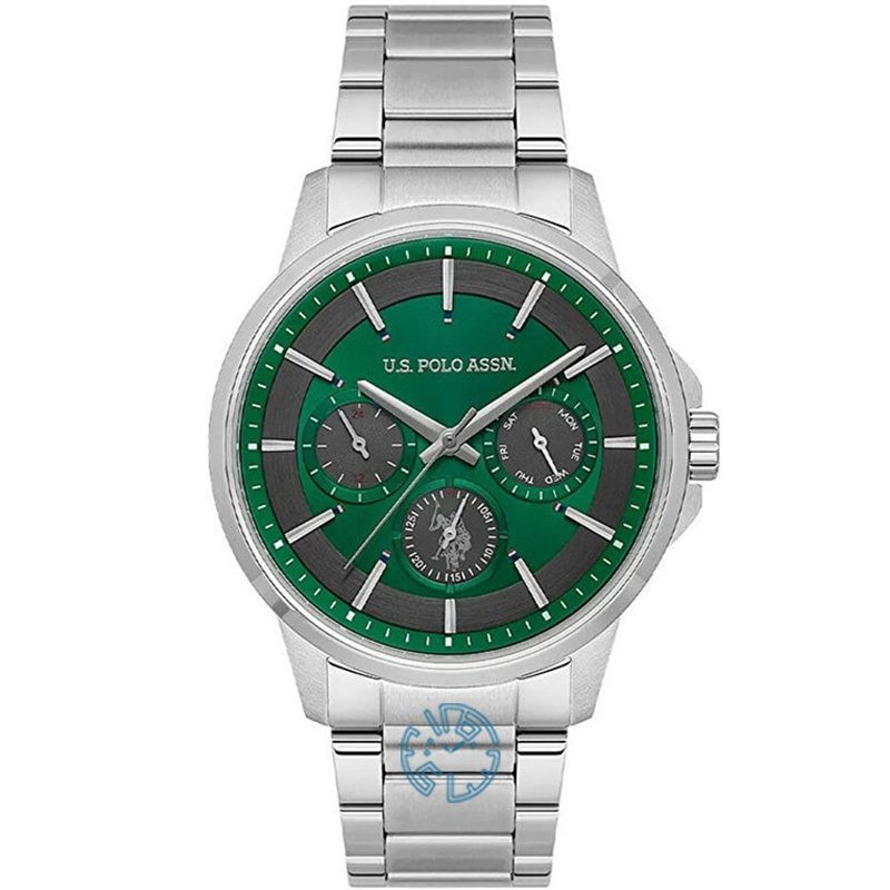 ساعت مچی مردانه یو اس پولو U.S. POLO ASSN USPA1000B-05