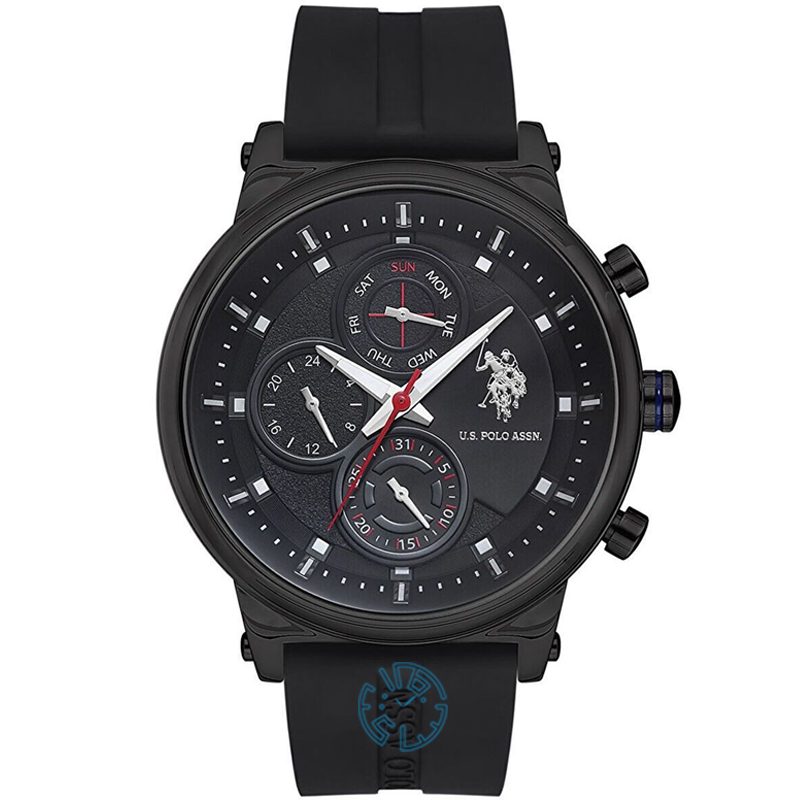 ساعت مچی مردانه یو اس پولو U.S. POLO ASSN USPA1008-07
