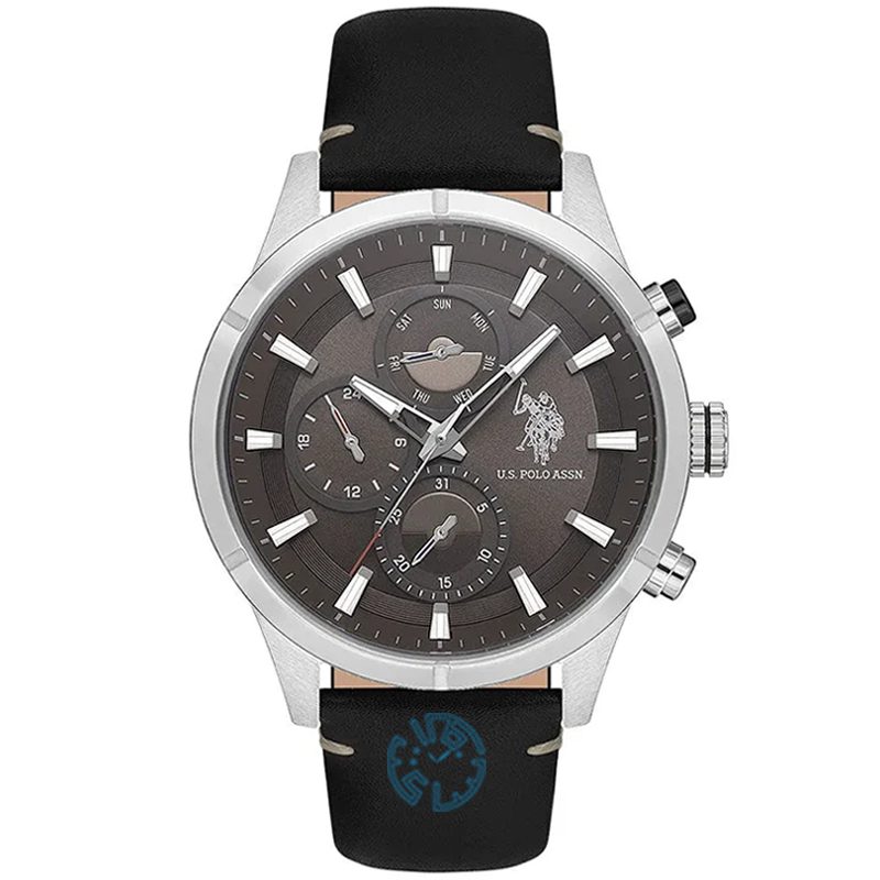 ساعت مچی مردانه یو اس پولو U.S. POLO ASSN USPA1014B-07
