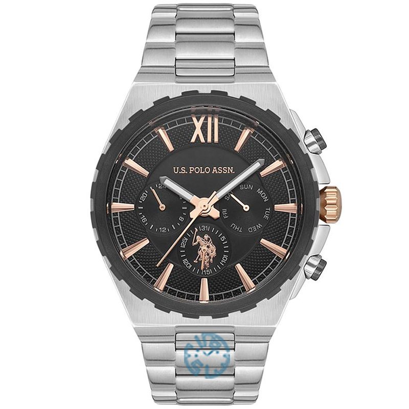 ساعت مچی مردانه یو اس پولو U.S. POLO ASSN USPA1030-05