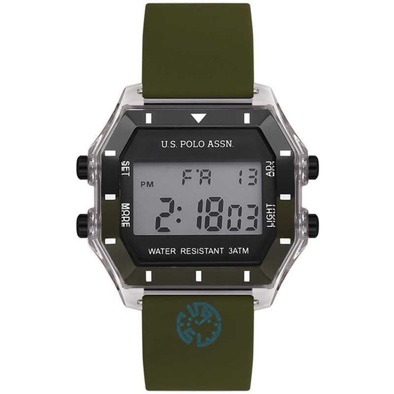 ساعت مچی مردانه یو اس پولو U.S. POLO ASSN USPA1039-05