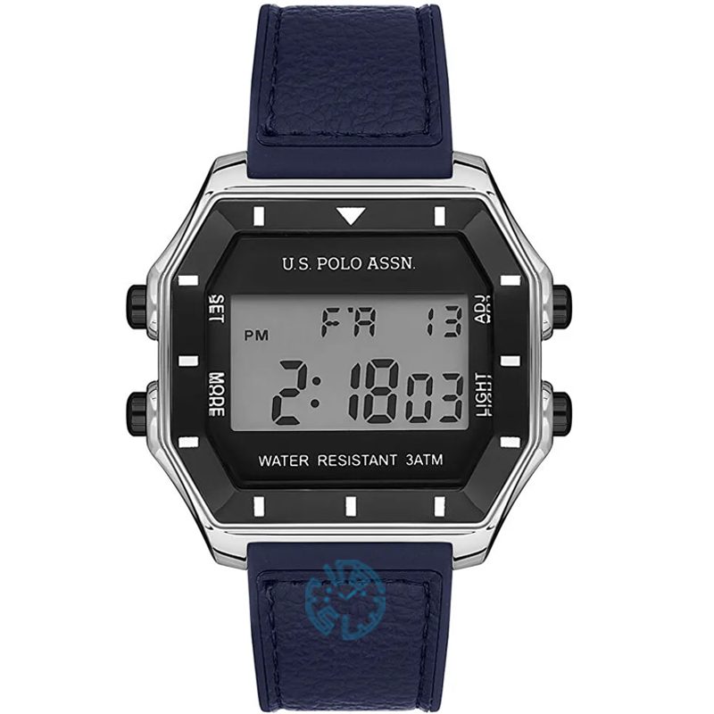 ساعت مچی مردانه یو اس پولو U.S. POLO ASSN USPA1039-09