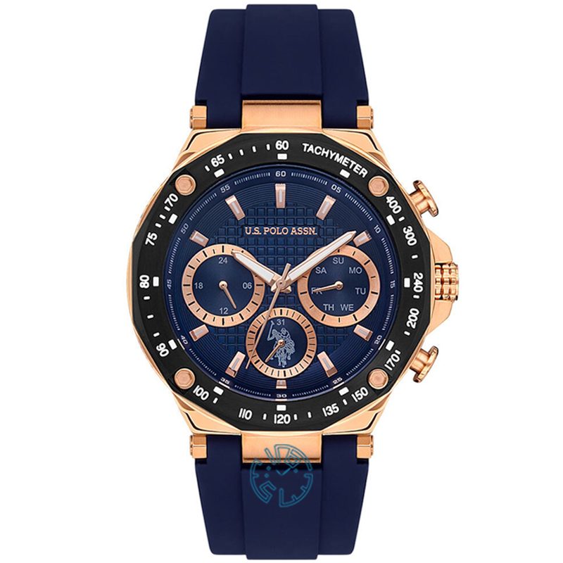 ساعت مچی مردانه یو اس پولو U.S. POLO ASSN USPA1076-04