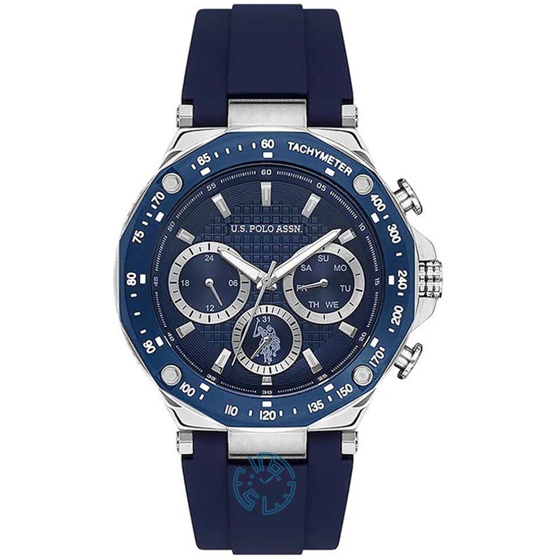 ساعت مچی مردانه یو اس پولو U.S. POLO ASSN USPA1076-06
