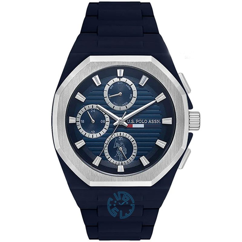 ساعت مچی مردانه یو اس پولو U.S. POLO ASSN USPA1103-01