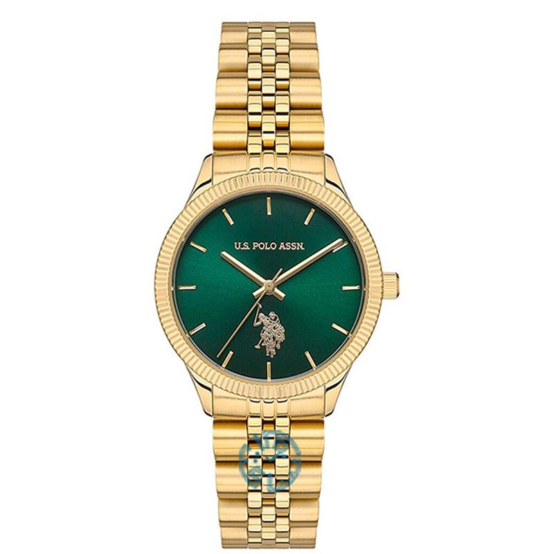ساعت مچی زنانه یو اس پولو U.S. POLO ASSN USPA2071-01