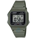 ساعت مچی مردانه کاسیو جنرال GENERAL W-217H-3AVDF