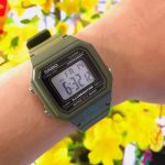 ساعت مچی مردانه کاسیو جنرال GENERAL W-217H-3AVDF - Image 2