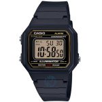 ساعت مچی مردانه زنانه کاسیو جنرال GENERAL W-217H-9AVDF