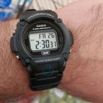 ساعت مچی مردانه کاسیو جنرال GENERAL W-219H-1AVDF - Image 2