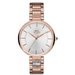 ساعت مچی زنانه اسلازنجر SLAZENGER SL.09.6108.3.04