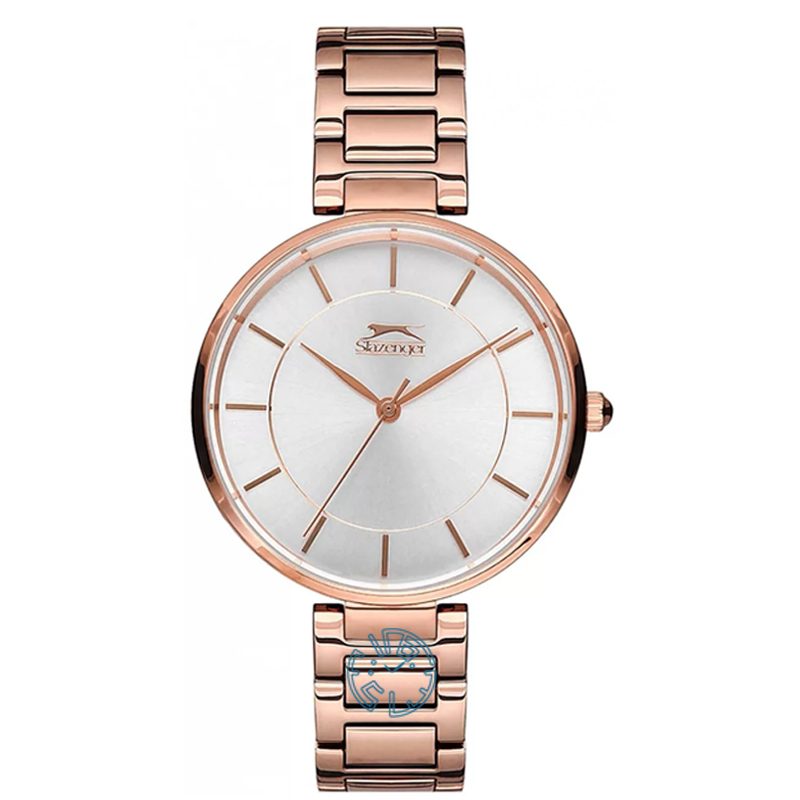 ساعت مچی زنانه اسلازنجر SLAZENGER SL.09.6108.3.04