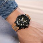 ساعت مچی مردانه تیمبرلند TIMBERLAND TDWGD0031101 - Image 2