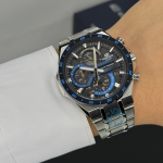 ساعت مچی مردانه کاسیو ادیفایس EDIFICE EQS-920DB-2AVDUF - Image 2