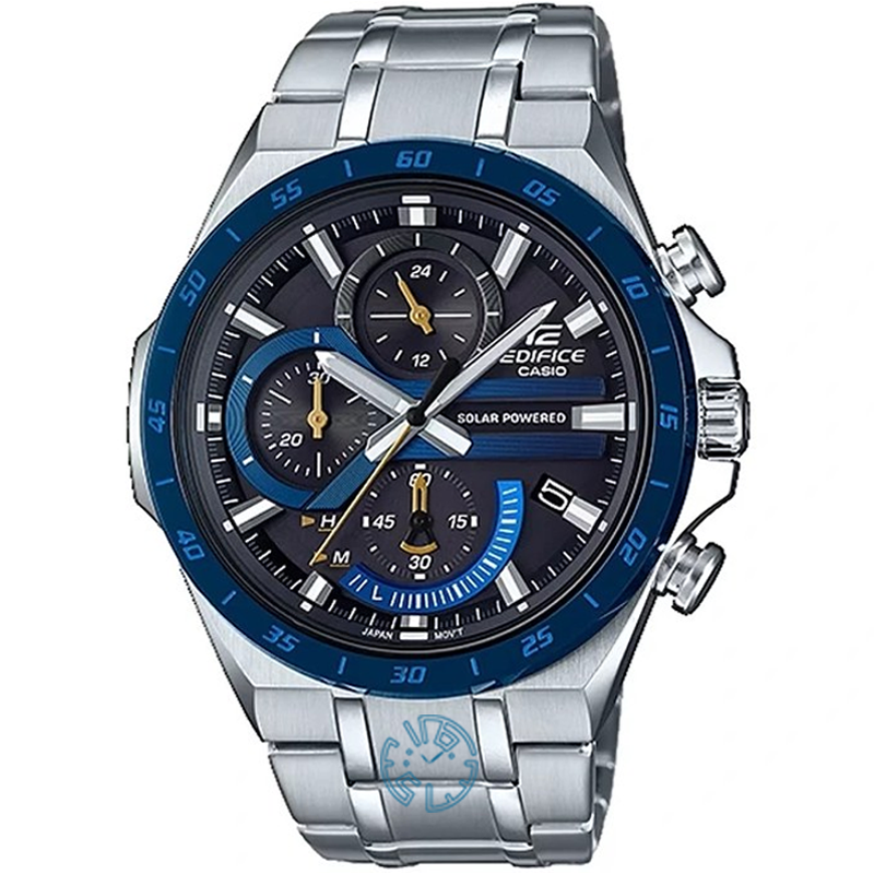 ساعت مچی مردانه کاسیو ادیفایس EDIFICE EQS-920DB-2AVDUF