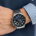 ساعت مچی مردانه کاسیو ادیفایس EDIFICE EQS-920DB-2AVDUF - Image 3