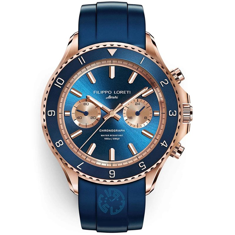 ساعت مچی مردانه فیلیپو لورتی FILIPPO LORTI FL00556