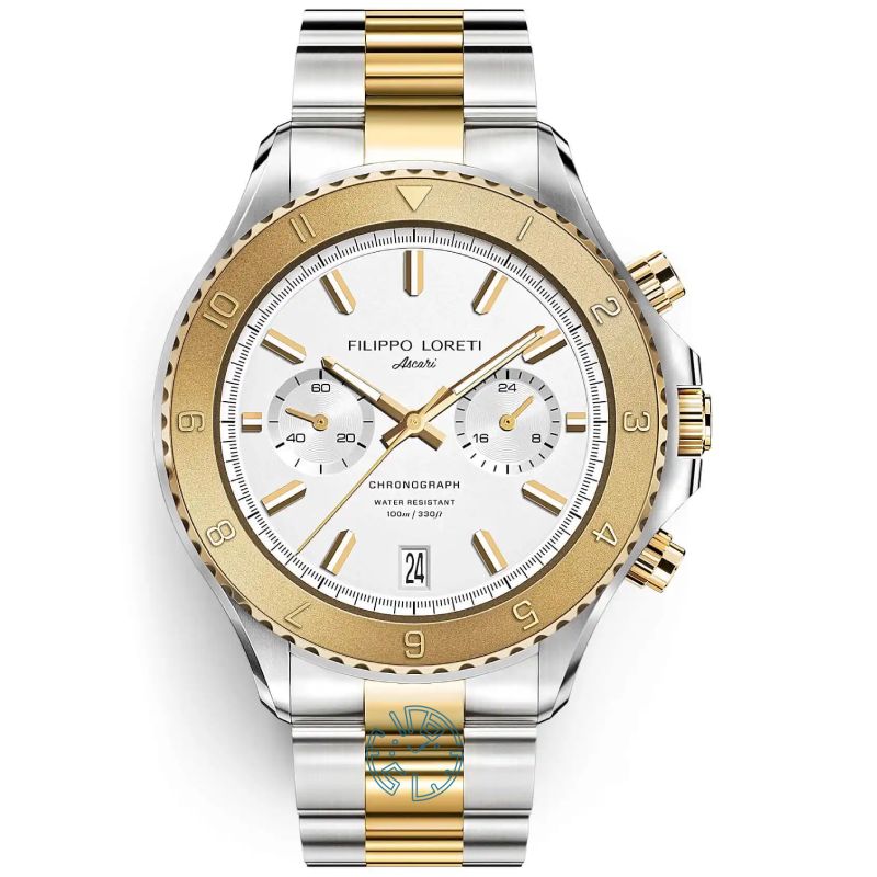 ساعت مچی مردانه فیلیپو لورتی FILIPPO LORTI FL00676