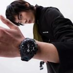 ساعت مچی مردانه کاسیو جیشاک G-SHOCK GA-V01-1A - Image 3