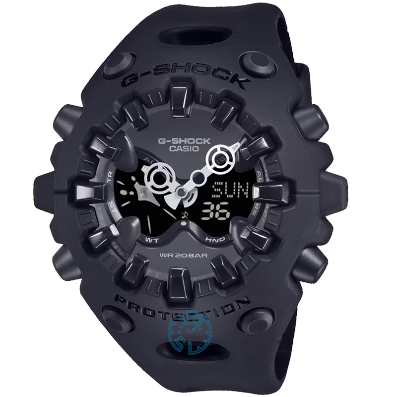 ساعت مچی مردانه کاسیو جیشاک G-SHOCK GA-V01-1A