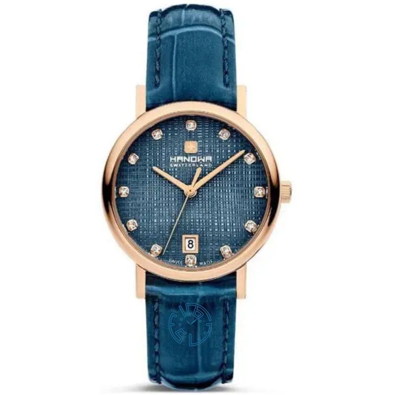 ساعت مچی زنانه هانوا HANOWA HAWLB2200520