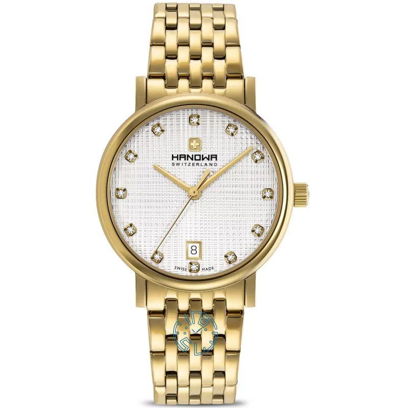 ساعت مچی زنانه هانوا HANOWA HAWLH2200511