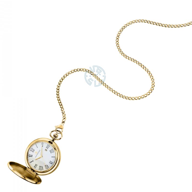 ساعت جیبی مردانه زنانه لوسین روشا LUCIEN ROCHAT R0419123002