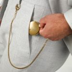 ساعت جیبی مردانه زنانه لوسین روشا LUCIEN ROCHAT R0419123002 - Image 3