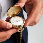 ساعت جیبی مردانه زنانه لوسین روشا LUCIEN ROCHAT R0429123001 - Image 3