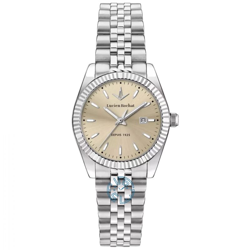 ساعت مچی زنانه لوسین روشا LUCIEN ROCHAT R0453124515
