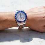 ساعت مردانه رولکس یاخ مستر اتوماتیک ROLEX YACHT MASTER RM036 - Image 2