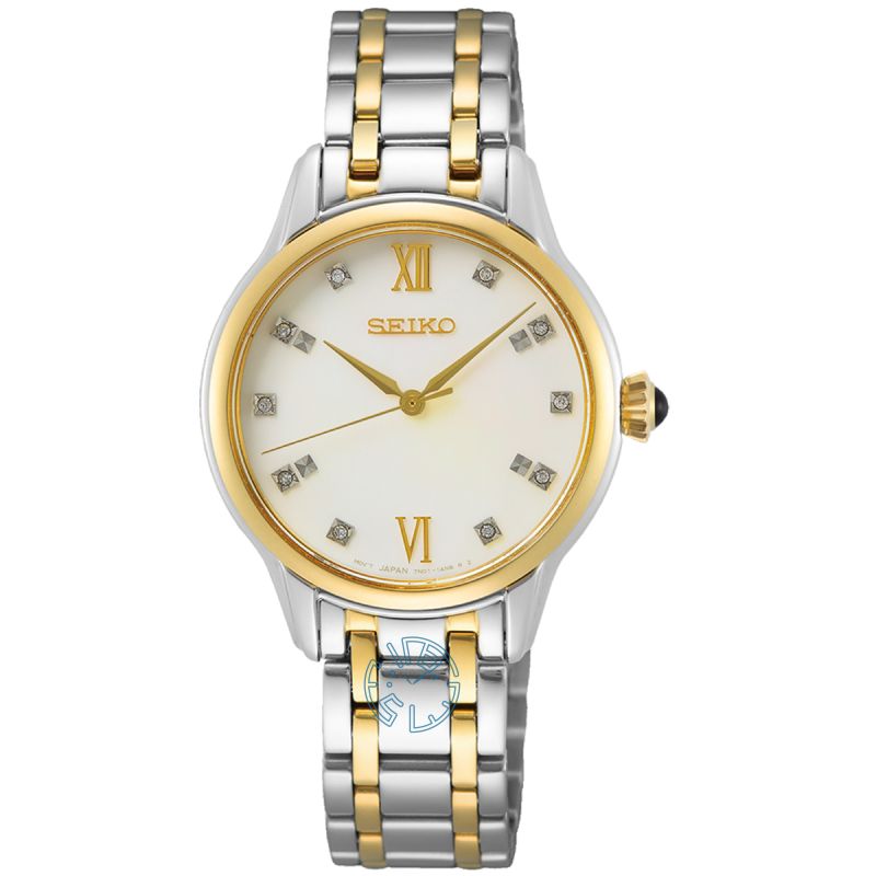 ساعت مچی زنانه سیکو SEIKO SRZ540P1