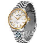 ساعت مچی مردانه تورنادو TORNADO T20006B-SBSWG - Image 2