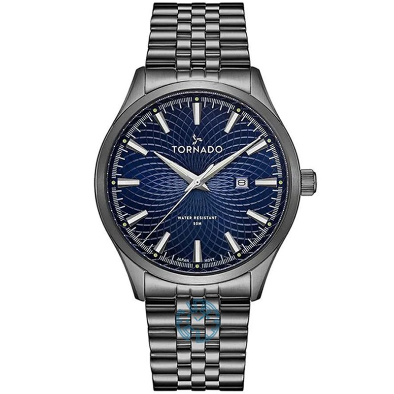 ساعت مچی مردانه تورنادو TORNADO T20006B-XBXL