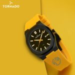 ساعت مچی مردانه تورنادو TORNADO T22002-BSYB - Image 5