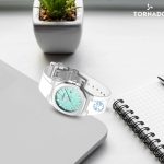 ساعت مچی مردانه تورنادو TORNADO T22002-SSWL - Image 3