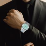 ساعت مچی مردانه تورنادو TORNADO T22002-SSWL - Image 2