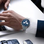 ساعت مچی مردانه تورنادو TORNADO T22103-SBSN - Image 3