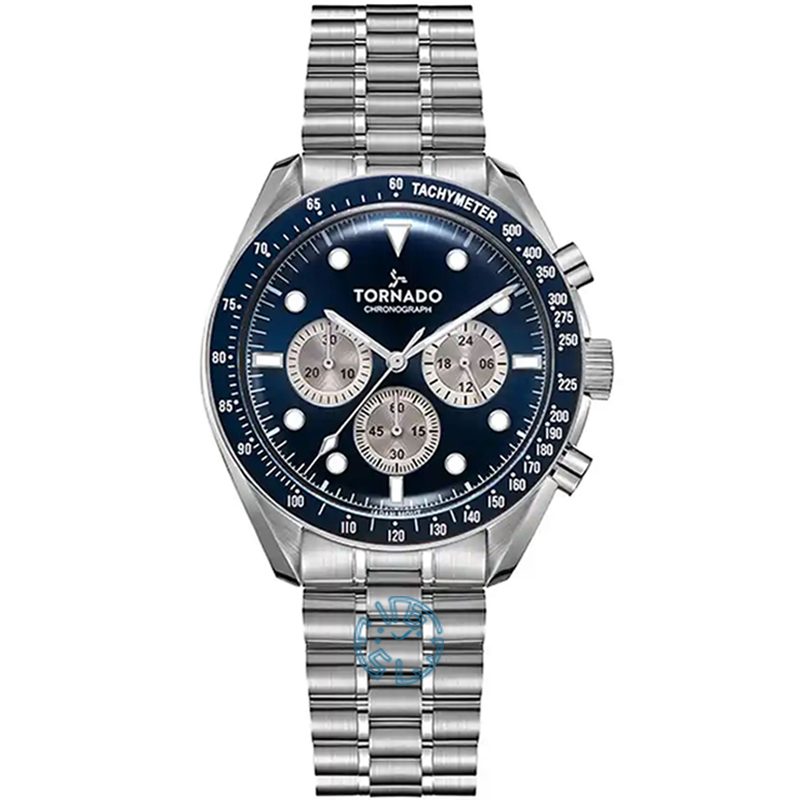 ساعت مچی مردانه تورنادو TORNADO T22103-SBSN