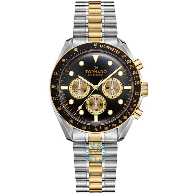 ساعت مچی مردانه تورنادو TORNADO T22103-TBTB