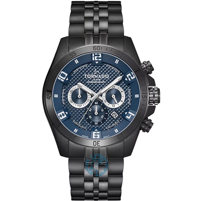 ساعت مچی مردانه تورنادو TORNADO T3149B-BBBJ