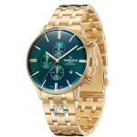 ساعت مچی مردانه تورنادو TORNADO T6102-GBGH - Image 3