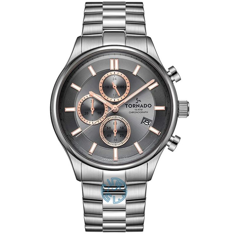 ساعت مچی مردانه تورنادو TORNADO T6106B-SBSX