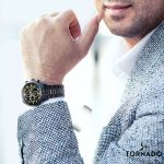 ساعت مچی مردانه تورنادو TORNADO T6106B-XBXH - Image 2