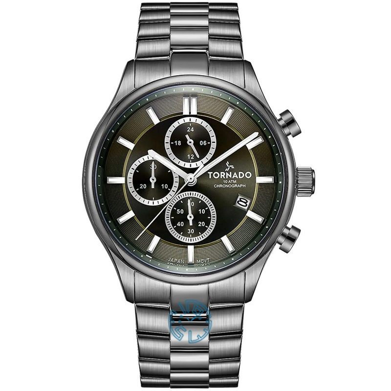 ساعت مچی مردانه تورنادو TORNADO T6106B-XBXH