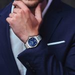 ساعت مچی مردانه تورنادو TORNADO T8007-SBSN - Image 2