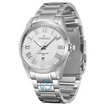 ساعت مچی مردانه تورنادو TORNADO T8007-SBSW - Image 2