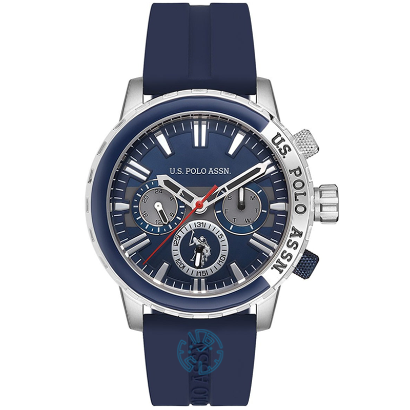 ساعت مچی مردانه یو اس پولو U.S. POLO ASSN USPA1026-10