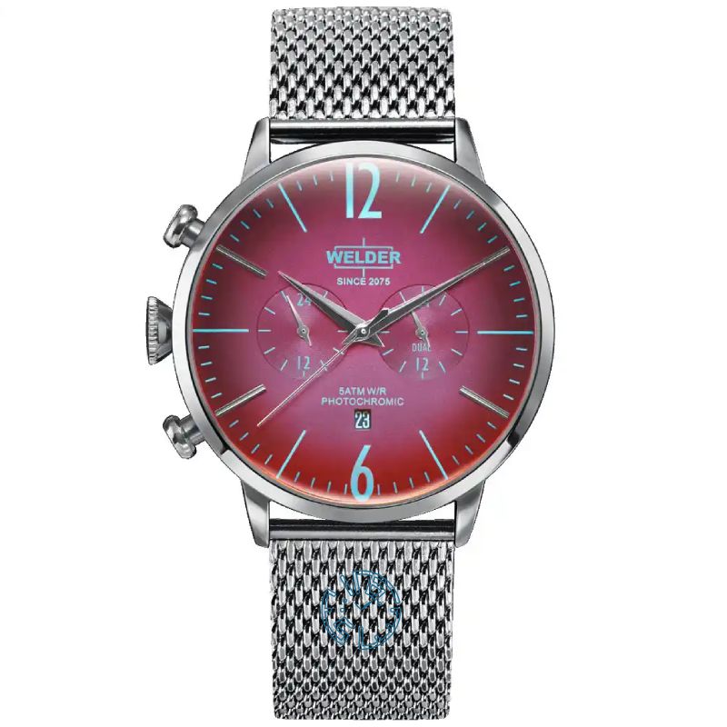 ساعت مچی مردانه ولدر WELDER WWRC404