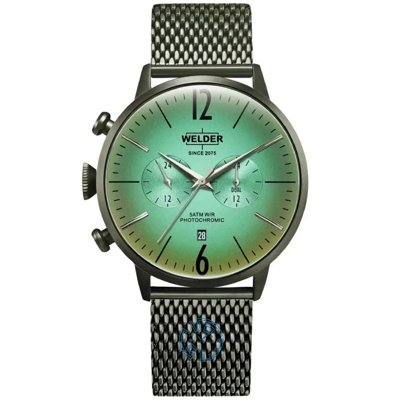 ساعت مچی مردانه ولدر WELDER WWRC419